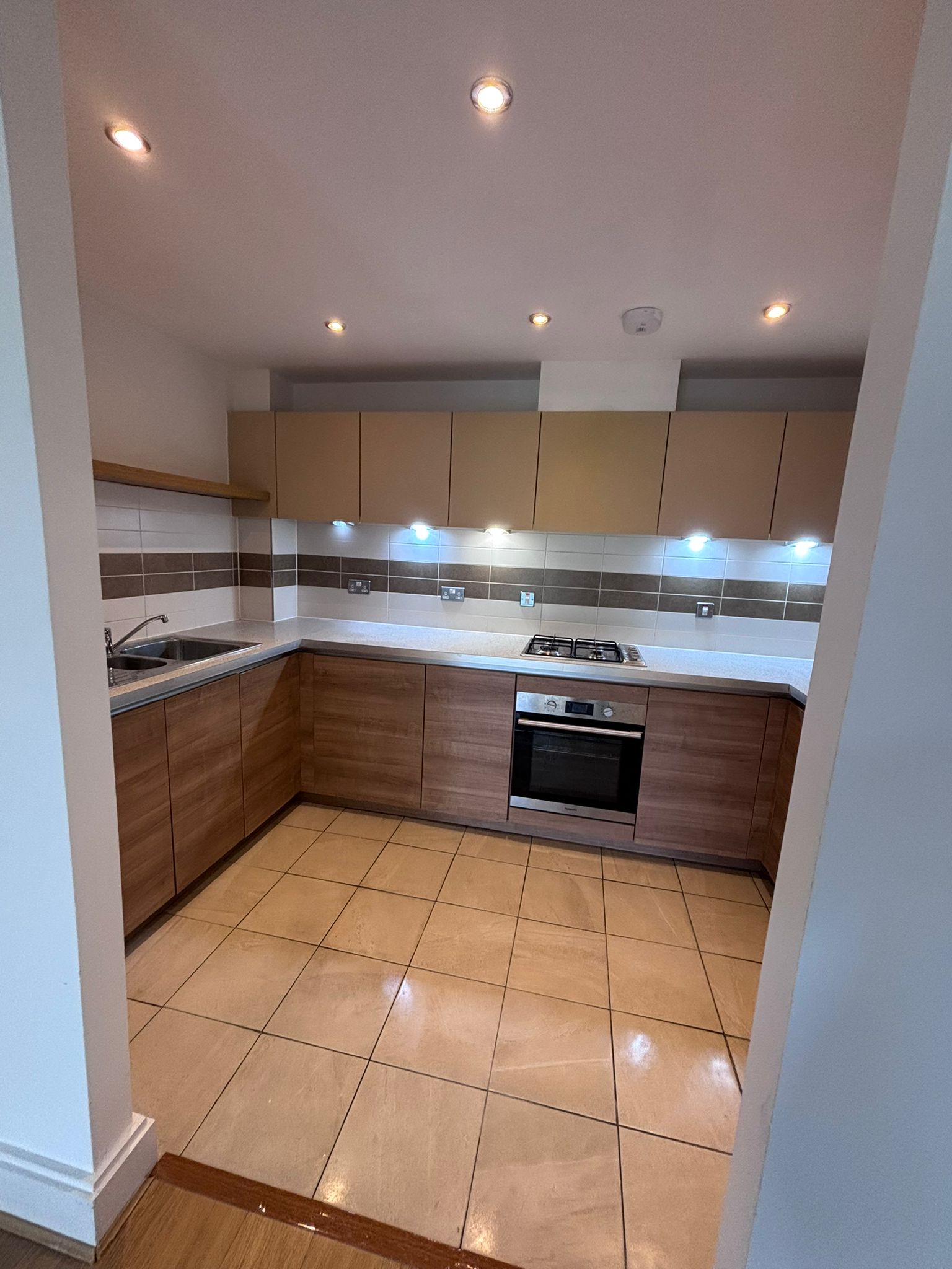 Exterior property refurbishment