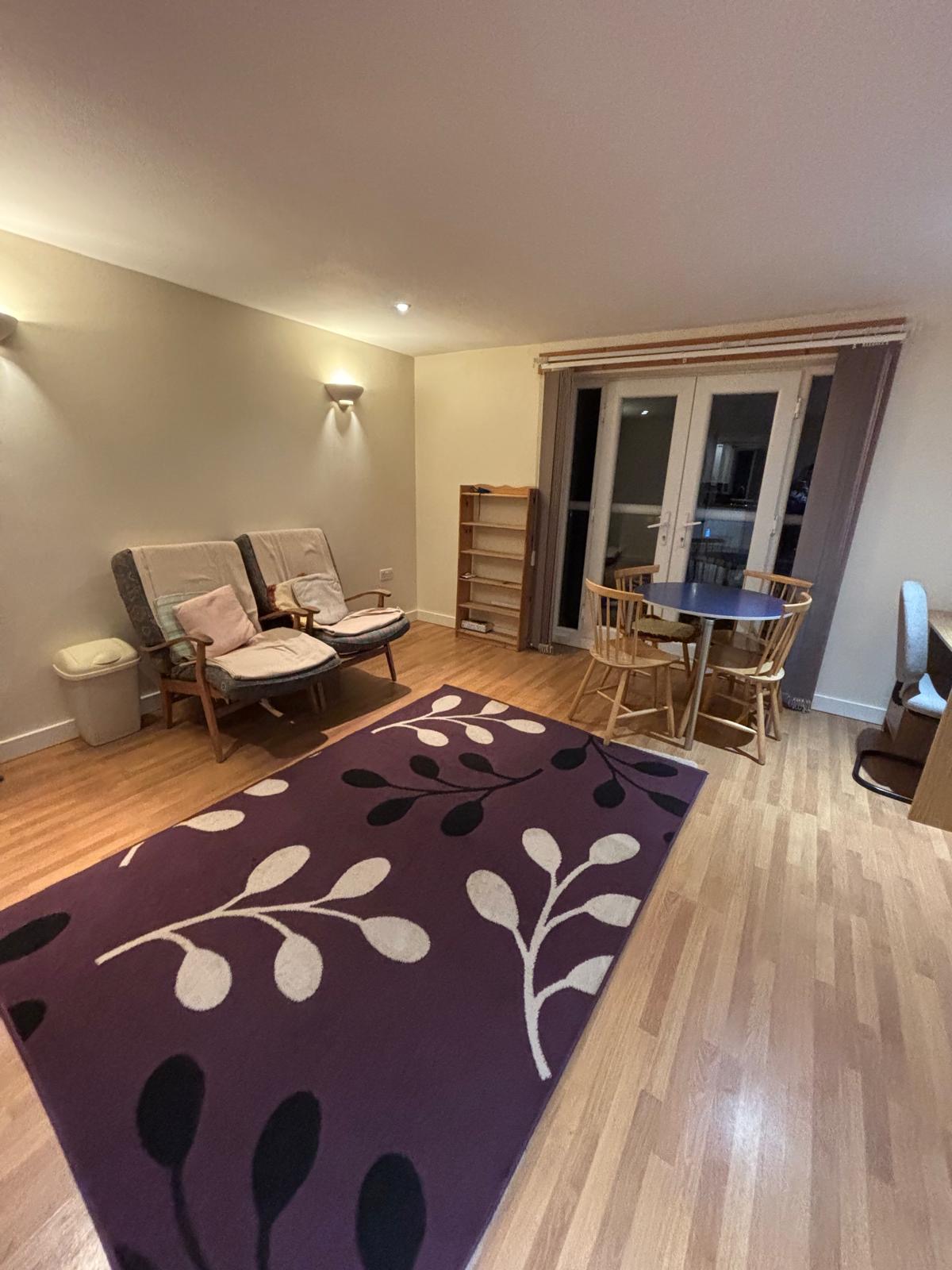 End of tenancy clean